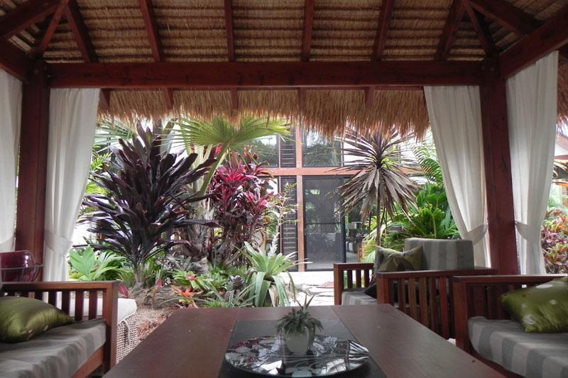Apartment Forest Lodge: Bali-style Retreat Agnes Water